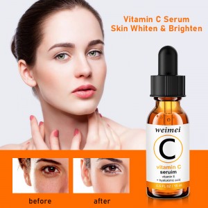 C -vitamin szérum